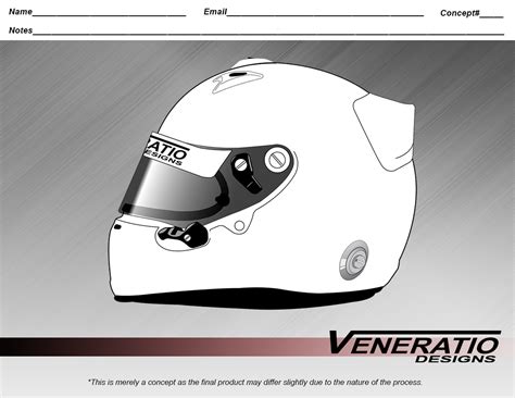 create your own f1 helmet.